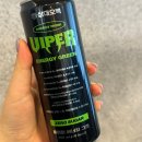 그린에너지 | 삼대오백 바이퍼에너지그린 내돈내산 쿠팡 에너지드링크 맛 후기