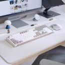 디자인콕스 | 풀 알루미늄 기계식 키보드 추천 콕스 CF108 저소음 안개축 사용 후기