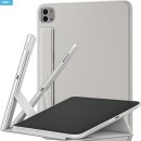 모비코 | 모키보 아이패드 케이스 각도조절 거치대 펜슬수납 프리앵글 사용 후기 추천