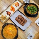 현대옥 | 고양 행신역점심 맛집 전주현대옥 점심시간 후기