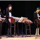 백제가야금연주단 연주회 이미지