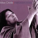 남미의 역사를 노래하는 "미사 크리올라(Misa Criolla)" 이미지