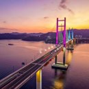 마창대교 옆 이미지