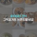 달콤한꿈을꾸는베리농장 | 추천 베어그릭스 유청분리기 완모 맘의 유지어터 간식 후기 (그릭요거트 제품 비교, 맛있게 먹는 방법)