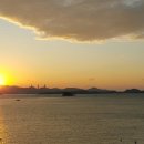 아라 일출 이미지