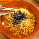 범계빌딩 | 맵부심 폭발 주의! 범계역 레전드 맛집 &#39;틈새라면&#39; 후기