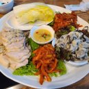 굴선생마늘보쌈 이미지