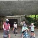지에스25 호평제일점 | 가오리코스, 85km 초등학생 자전거코스11살, 9살 어린이 도전기! 브롬톤으로 가오리코스