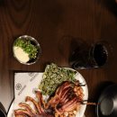 뚝도시장 | 성수역 치맥 비어도 뚝도시장 신상가게 오징어 프라이 플래터 후기