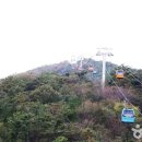 하동 플라이웨이 케이블카 이미지
