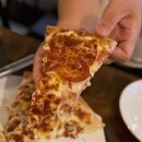 선부동카페미스터신 | 안산 선부동 맛집 카페미스터신 페퍼로니 콤비네이션피자 추천