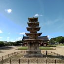 용천리 오층석탑 | [국내여행] 천 년을 버틴 백제의 영혼, 부여 정림사지 오층석탑 방문 후기