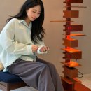 더한섬하우스아카이브롯데 | 시스템 캡슐 컬렉션 SYSTEM2 최미나수 여성 셔츠 아틀리에폰드 디저트 @더한섬하우스 팝업