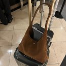 J-068 | 여자 스웨이드 가방 추천, 코치 숄더백 내돈내산 후기, 겨울 여행가방