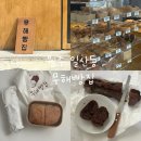 원주시보건소 | 원주 일산동 무해빵집 포장 내돈내산 후기(초코바게트)