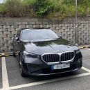 한밭대로 | | Car. BMW 5시리즈 | 2025년 BMW 520i 카본블랙 M Sports 내돈내산 후기