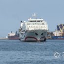 동해항 국제여객터미널 이미지