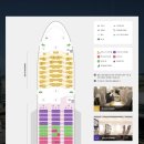 521 | 인천 런던 아시아나항공 OZ521 후기 장거리 비행을 위한 A350 좌석 정보, 기내식 총정리