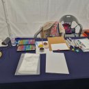 캐리커쳐 그리기 | 어린이그림그리기대회 캐리커쳐행사 후기