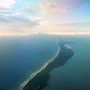 칼리닌그라드 크로니안 모래톱(Curonian Spit). 이미지