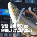 (합)뉴미래관광 | 1월 겨울 당일치기 여행 평창 송어축제 2026 놀거리 먹거리 즐길거리 낚시대 솔직후기