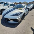 2021 Chevrolet Corvette Stingray Convertible 3LT 1,689mi 이미지