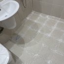 수송금호어울림 | 군산 수송 금호 어울림 욕실 리모델링 후, 줄눈 시공으로 완벽을 더하다! ✨