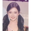 트위터 좋아요 6만 넘은 에스파 닝닝 사진 이미지