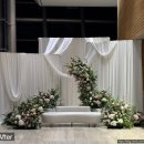 SONO STUDIO | 25년 하반기 FKI PLAZA 리뉴얼 웨딩쇼케이스 및 약간의 본식후기_고급스러운 단독홀 동시예식의 정석