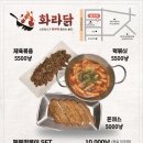 화라닭
