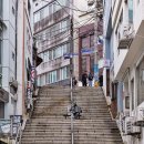 40계단문화관광테마거리 이미지