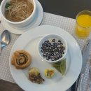 점복개 | 제주도 1박2일 단기여행_2일차 (신라스테이 플러스 이호테우 조식, 안녕전복, 바이러닉 에스프레소바)