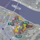 서울 흑석뉴타운, 1만여가구 아파트촌으로 이미지