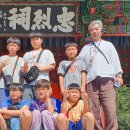 한산초등학교 | 송천박명용예술장학재단 한산초.욕지초·사량초/한산신문 강길수 신문만화1681호
