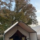 힐링존 | 부안캠핑장 내소힐링캠프 타프존에서 단풍캠 즐긴 후기