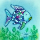 무지개 물고기 이미지