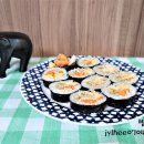 에그김밥