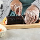 김밥집 이미지