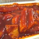 송도제일교회문고 | 인천 송도분식맛집 대왕판떡볶이 떡튀순 포장후기 +주차정보