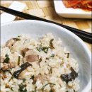 구수한 보양밥~된장영양밥 !! 이미지
