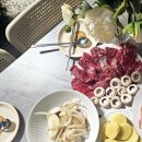 춘자네 | 캠핑에서 즐긴 춘자네농축산 투뿔한우 가족 글램핑 고기후기