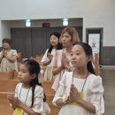 7월 18일 유아세례 (김나은, 김나현) 이미지