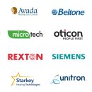 두드림 보청기 이미지