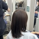 정은 | 아이디헤어반포1호점 톤다운염색 만족 후기! 반포염색 정은 디자이너님
