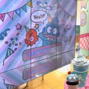 카페12-4 | 부산 해운대 한교동 생일굿즈팝업 카페 방문후기 ~4/12