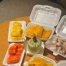 씨유 가야반도보라점 | 코타키나발루 카페 올드타운 커피 메뉴 후기+필리피노마켓 망고 맛집 추천