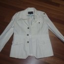 Thursday Island 흰자켓(size : L) 4만5천원에 팝니다. 선물받은거라 새거에요.. 이미지