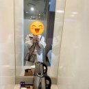 동문지구대 2층 화장실 | 제주공항 근처 휘슬락 호텔 동문시장 숙소