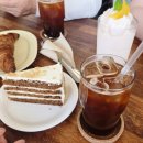 드라이브 | 원주맛집 뷰맛집 카페 산아페 가족드라이브 후기