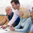 노년심리학 이미지